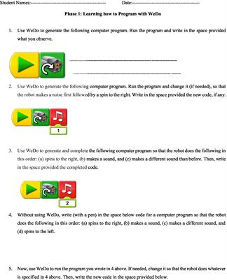 Preservice teachers’ science learning and self-efficacy to teach with robotics-based activities: Investigating a scaffolded and a self-guided approach